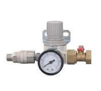 Denash Regolatore di Pressione di Sostituzione del Compressore D'aria Durevole con Facile Installazione per le Industrie Elettriche in Metallo AR2000