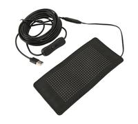 Denash Ricerca Sull'auto a LED Smart LED Smart Programmabile Folding USB Controllo USB 5V per il Bar della Barra del Negozio 12-24V, per la Festa del Negozio di Hotel dei Taxi