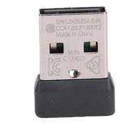 Denash Ricevitore USB, Trasmettitore Bluetooth Wireless per Tasti MX K860 Tasti POP Tastiera POP Mouse 3s MX Anywhere 3 LIFT VERTICAL M650, con Connessione Robusta Fino