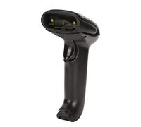 Denash Scanner di Codici a Barre Neri Wireless per Logistica di Stoccaggio di Workshop, Barre 2D/1D Ski