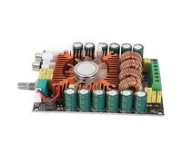 Denash Scheda Amplificatore di Potenza con Due Modulo di Perdita del Suono 1x220w per Amanti della Musica