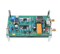 Denash Scheda Amplificatore di Potenza da 30 W, Modulo di Amplificazione della Potenza Lineare Ad Alta Frequenza, CW SSB da 3 a 28MHz, Uscita Stabile 7MHz