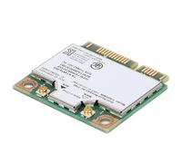 Denash Scheda di Rete Wireless a Band a Doppia Banda Ad Alta Banda per velocità Wireless da 433 MBPS per HM65 e Successivi Dispositivi Chipset, Adatti per la Versione Universale, Plug and Play Scene