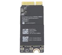 Denash Scheda di Rete Wireless Gigabit 4.0 per OS X Notebook Pro A1425 A1502 A1398 BCM94360CS 450 Mbps di Doppia Banda/1300 Mbps per Utenti Win10/OS X
