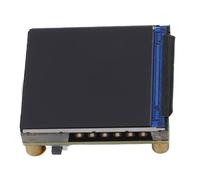 Denash Scheda di Sviluppo Display LCD, Supporto 1,3 Pollici 240x240 per 32 Bit C6, con LED RGB WiFi6 BLE 5, per Applicazioni Display LCD
