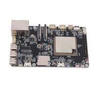 Denash Scheda di Sviluppo, Processore Dual Core da 400 MHz Scheda di Sviluppo Bluetooth 5.0 WiFi 6 32 MB PSRAM 16 MB Nor Flash, con Porta RJ45 Gigabit Ethernet, per Esigenze