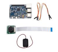 Denash Scheda di Sviluppo, Processore Single Core Dual Core a 32 Bit con WiFi 6 5, Interfacce Multiple per Applicazioni HMI di IoT Edge Computing