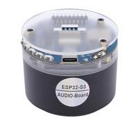 Denash Scheda di Sviluppo S3, Scheda Altoparlante Intelligente AI con Processore Dual Core Xtensa 32bit LX7, Alta Frequenza 240 MHz, WiFi Bluetooth 5 2,4 GHz, Riduzione del