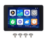 Denash Scheda di Sviluppo WiFi con CPU Dual Core da 240 MHz, Touch Screen, Modulo Display Intelligente IPS da 3,5 Pollici con Risoluzione 320x480 DPI con SDIO, SPI, UART per Controller