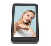 Denash Schermo Selfie del Telefono Magnetico, Monitor Bluetooth Wireless da 3,97 "per la Videocamera Posteriore Vlogging e Streaming Live (BLACK)