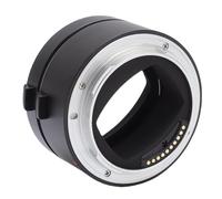 Denash Set di Anelli del Tubo di Estensione Macro Adatta per la Fotocamera a Monte 12 Mm 24 Mm AF Focus Automatico con T Sl Cl Tl Tl2 S1 S1r S1h S5, Compatibile per FP