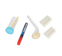 Denash Set di Matite per Segnare Api Regina per Apicoltura, Accessori Duraturi e Facili