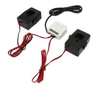 Denash Smart Energy Switch Monitor con Sensori Wi -FI di Fase Unici, Consumo di Energia di Monitoraggio Reale per il Controllo della Vita per i Proprietari di Alloggi Intelligenti