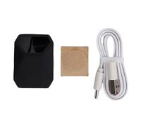 Denash Smart IR Remote Controller, Montaggio a Parete IR Universal Remote Control per TV con Impostazioni del Timer, Apprendimento del Condizionatore D'aria, Gamma Estesa per la Casa