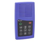 Denash Solar Sound Reader, Versione Internazionale e Francese, 8 GB Memoria di Ricarica Solare Lettore Audio Elettronico per la Bibbia e il Contenuto Audio