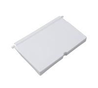 Denash Sportello per Piscina in Plastica con Spugna per la Raccolta dei Detriti, Migliora L'efficienza di Manutenzione per Piscine e Centri Benessere