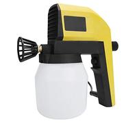 Denash Spruzzatore di Alimentazione Pistole Elettriche per Migliorare la Macchina a Spruzzo da 220 V da Fai -da -te 100w 16A UE 220 V per Macchine Industriali Pesanti