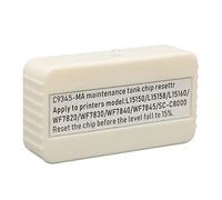 Denash Stampante -Chip -Sicada di una Buona compatibilità di Manutenzione Serbatoio Chip Sotber per L15158, ET 5800, ET 5850