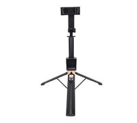 Denash Stick Selfie Wireless Stick Telefono Schermo Posteriore Stick Selfie Stick da 66,9 Pollici di Rotazione a 360 Gradi, 5.2 Long Distance Remote