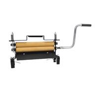 Denash Strizzabiancheria, Strizzatoio Manuale per Biancheria Resistente Che Rimuove il 95% di Acqua, Strizzatoio Portatile a Manovella per Campeggio, Lavaggio Auto, Viaggi in