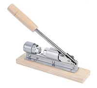 Denash Strumento di Noce in Alluminio in Alluminio in in per Biscotti da, 1 Pezzo