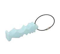 Denash Strumento di Riparazione Graffi per Dischi Volanti Accessorio Completo e Versatile per Giocatori da Competizione Plastica Blu 1 unità