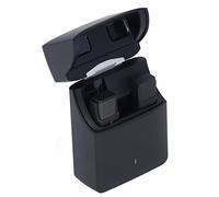 Denash Suono Trasparente del Microfono Linga Laval Wireless per Interviste, Riprese Vlog, Live, Telefono Cellulare - ABS Come Mostrato Nell'immagine