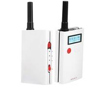 Denash Supporto Cuesta/Wireless in Microfono per Trasmissione in Vivo, Segnale Potente e Stabile, 48 di Frequenza