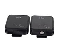 Denash Supporto Wireless Micon Succession/MIC Monitoraggio del Percorso di Rivista Advanced (2 microfono con 1 ricevitore)