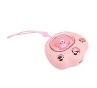 Denash Sweet Chat Form per Riscaldamento Portatile Regolabile con Mano Elettrica per Regali Invernali per le Persone Rosa