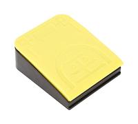Denash Switch del Piede USB Wireless Ad Alta sensibilità Switch Pedale Singolo Ergonomico per la Vittoria per per Zoom, Test di Fabbrica ABS