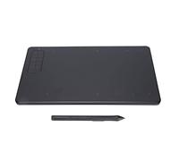 Denash Tablet Graphics Tecnologia Passiva Ad Alta Risoluzione per Designer e Artisti, Compatibile con OS X ABS Black G12