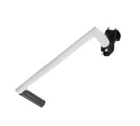 Denash Tagliaerba con Impugnatura in Lega di Alluminio, Estensione Dell'impugnatura Efficiente per la Cura del Prato e L'abbellimento (Stile 3 (105x52 cm/41,3x20,5 Pollici))