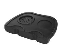 Denash Tampone Silicone Tampone nel in Polvere di caffè per i Cuscinetti in Silicone Senza Slip per le Forniture di Caffetteria Nera