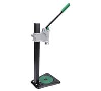 Denash Tappatore Manuale per Bottiglie, Tappatore per Bottiglie in Ferro da Banco con Base Antiscivolo per Bottiglie di Olio di Soda e Birra Fatte in Casa