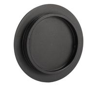 Denash Tappo per Obiettivo in Metallo per Telescopio Astronomico Intelligente Seestar S50, Tappo Protettivo Antipolvere Magnetico, 50,2 Mm, Compatibile con Interfaccia Seestar S50 da
