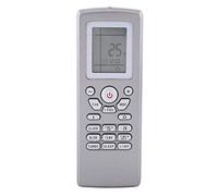 Denash Telecomando per Climatizzatore, Sostituzione Telecomando per Condizionatore Yreef Yt1f Yt1f1 Yt1f2 Yt1f3