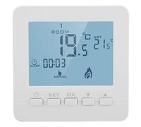 Denash Termostato programmabile, termostato digitale digitale digitale