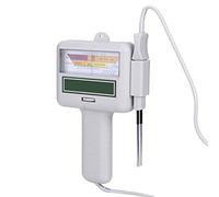 Denash Tester Portatile per Rilevatore di qualità Dell'acqua di Grandi Dimensioni per Piscina e Strumento di Monitoraggio del PH e Dell'acqua di SPA CL2