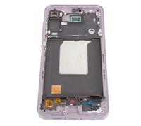 Denash TFT Touch Digitazer Assembly per A55 5G, Non Risolve la capacità di Risposta e Le Crepe, la Comoda Sostituzione per Lo Schermo del Telefono (Purple)