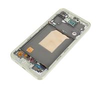 Denash TFT Touch Digitazer Assembly per A55 5G, Non Risolve la capacità di Risposta e Le Crepe, la Comoda Sostituzione per Lo Schermo del Telefono (Gold)