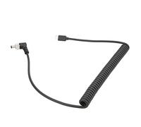 Denash Tipo C in Base Al Cavo DC 5.5x2.5 Mm -caricato con un Laptop Attratto da un Laptop, un Cavo di Ingresso USB Facile Installazione