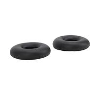 Denash Tipo Moderno -c Ore a Orecchie di Pasqua Boutteau di Hapestroads Memue di Comodo Memory Foam per un Suono Leggero, Cuffie in Pelle da 2 Pezzi in una Parola in Pelle per Isolamento di Bassi