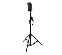 Denash Tripode Lampada da Camera Selfie Telescopica di Treppiede di Potenza USB per attività di Pesca D'aria da Campeggio All'aperto