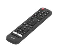 Denash TV -REMOTE CONTROLLA DI CONTROLLO Sostituzione della Sostituzione per TV LED per LED per Remoto Perduto o Danneggiato 32,8 Piedi