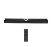 Denash TV - -Wireless Altavoz con Luce RGB per il Stereo da Gioco per PC