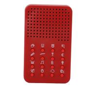 Denash Unico e Divertente Creatore di Suoni con 16 Effetti Macchina Sonora Portatile con Chiave Elettronica Giocattolo per Scherzi Risate Compatto in Plastica