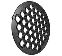 Denash Utensile da per Pasticceria Stampo per Gnocchi a 37 Fori Ravioli in Lega di Alluminio per Stampo Essenziale Fai-da-te