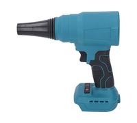 Denash Ventola Ad Aria Secca Secca di Aria Elettrica 85000 Giri/Min per BL1815 BL1820 BL1830 BL1840 BL1850 BL1860 BL1845 BL1890, Strumento di Pulizia Efficiente per Acqua, Polvere e Detriti,