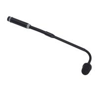 Denash Versatile Microfono a Collo di Cigno Professionale per Esibizioni in Stadio, direttività Unidirezionale, Nucleo della Bobina Dinamica per L'amplificazione del Suono Reale